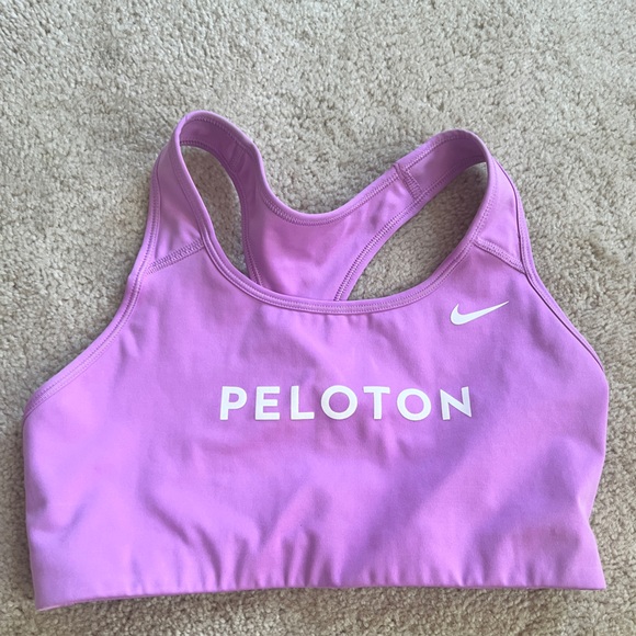 Peloton x Nike Sports Bra - Size Medium - Picture 1 of 3